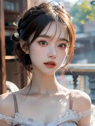 《梦与花：从应召女郎的稻谷梦到牡丹的倾城之姿》