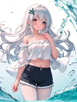 乱世中的智者与儿童游泳池的奇妙联结：纸页上的隐秘故事